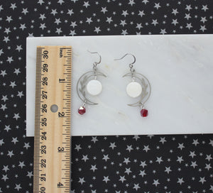 Big Moon Little Moon Orym Earrings