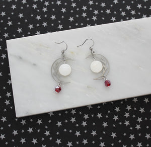 Big Moon Little Moon Orym Earrings