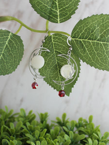 Big Moon Little Moon Orym Earrings