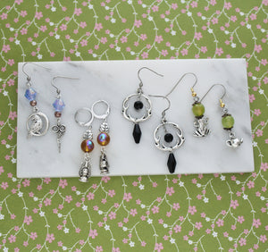 Garden Wall Collection Earrings