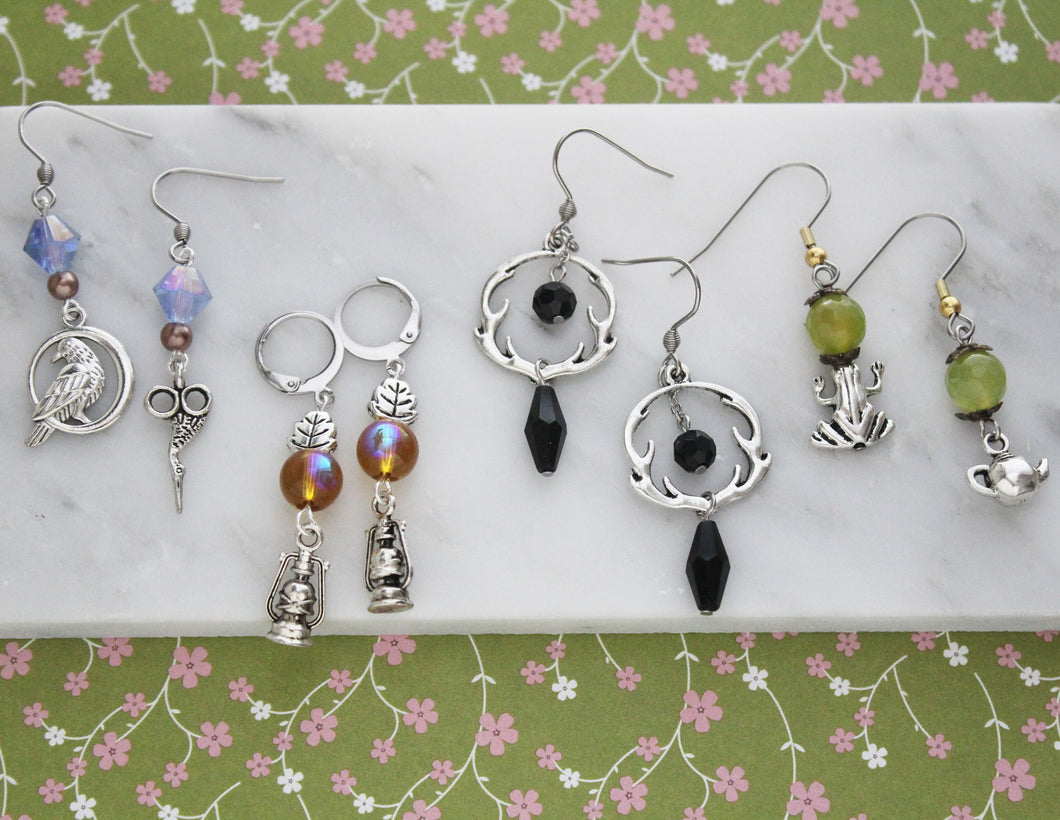 Garden Wall Collection Earrings