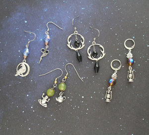 Garden Wall Collection Earrings