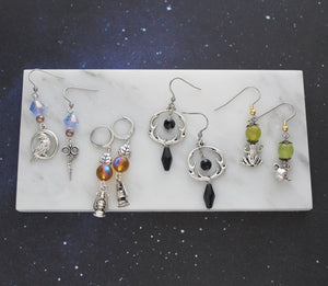 Garden Wall Collection Earrings