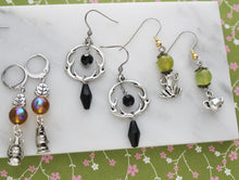 Garden Wall Collection Earrings