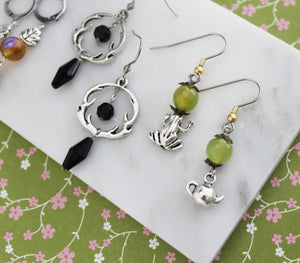 Garden Wall Collection Earrings