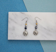 Percy Charm Earrings