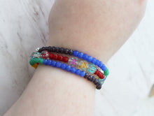 Queer And Here! Memory Wire Bracelet