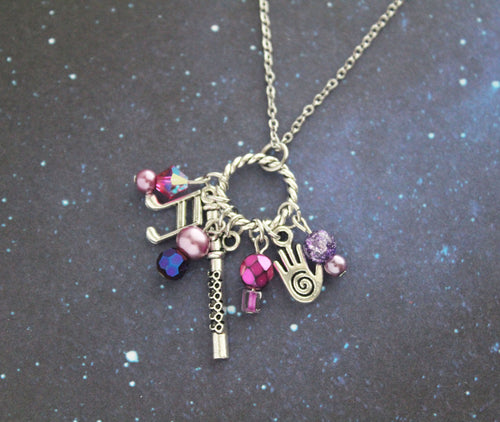 Scanlan's Magical Charm Necklace