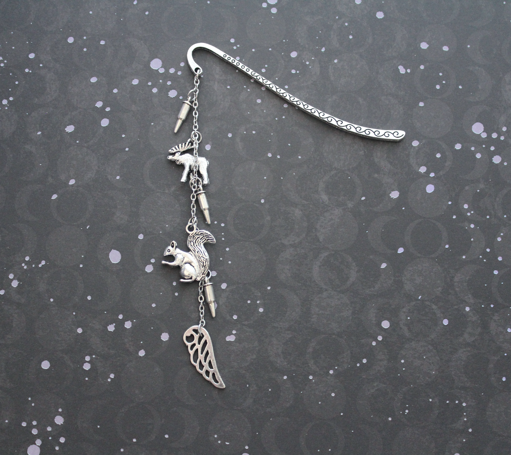 Team Free Will Bookmark – BombDotComGeekery
