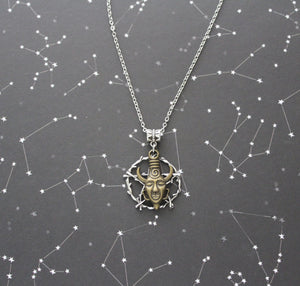 Special Edition Dean Amulet Pendant Necklace