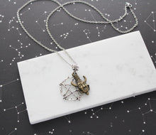 Special Edition Dean Amulet Pendant Necklace