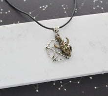 Special Edition Dean Amulet Pendant Necklace