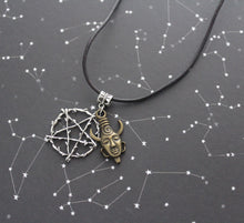 Special Edition Dean Amulet Pendant Necklace