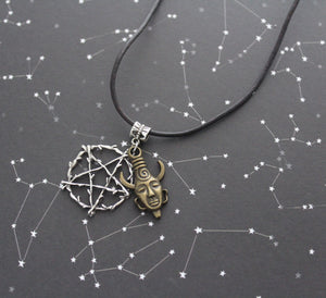 Special Edition Dean Amulet Pendant Necklace