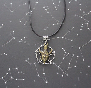 Special Edition Dean Amulet Pendant Necklace