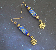 Sun Summoner Earrings