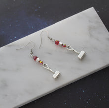 Talis Hammer Earrings