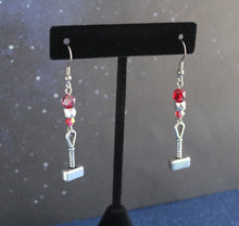Talis Hammer Earrings