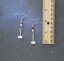 Talis Hammer Earrings