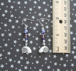 Seawitch Earrings