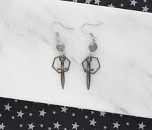 Rogue Dagger Earring