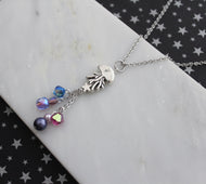 Voidfish TAZ Charm Necklace
