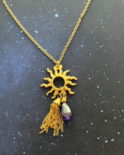 Sun Summoner Necklace