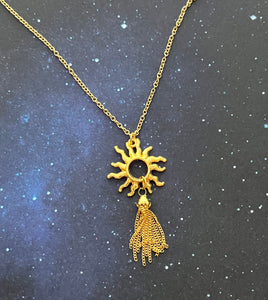 Sun Summoner Necklace