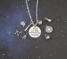 RPG Adventure Necklace Customizable!