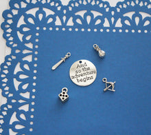 RPG Adventure Necklace Customizable!