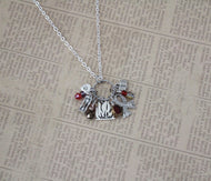 Caleb Widogast Critical Role Necklace