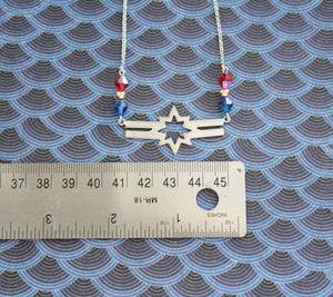 Corps Symbol Necklace