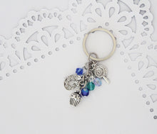 Jester Critical Role Keychain