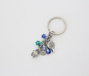 Jester Critical Role Keychain
