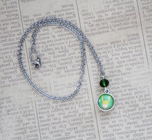 Two Sided Mischief Necklace