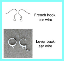 Orym Charm Earrings