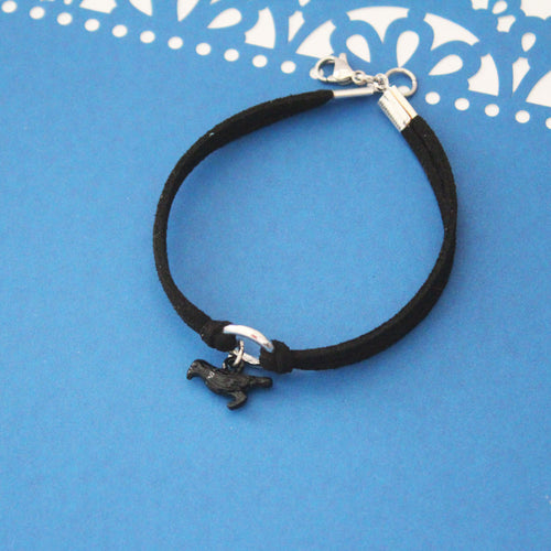 Raven Bracelet