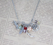 Keyleth Critical Role Necklace