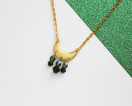 God of Mischief Armor Necklace