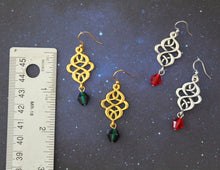 Mischief and Thunder Earrings