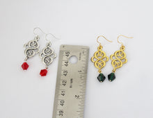 Mischief and Thunder Earrings