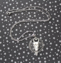 Knight of Moon Pendant Necklace