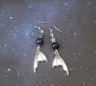 ACOTAR Rhysand Wing Earrings