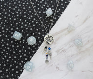 Percy Critical Role Necklace