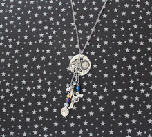 Percy Critical Role Necklace