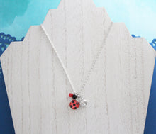 Heroic Ladybug Necklace