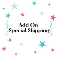 Holiday Special: Add To Order