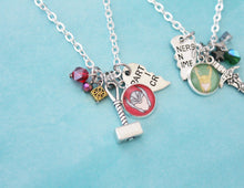 Thunder and Mischief Friendship Necklace Set