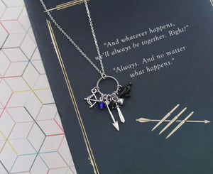Vexahlia and Vaxildan Critical Role Necklace