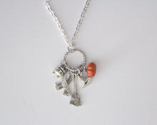 Halloween Witch Pendant